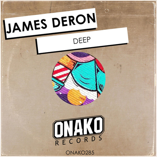 James Deron - Deep [ONAKO285]